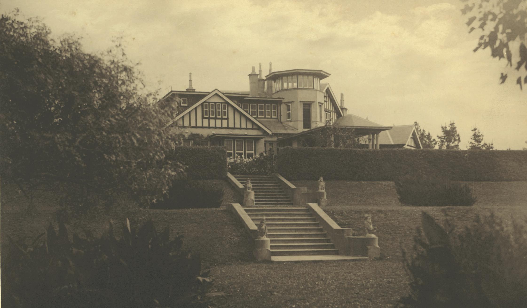 Milton Park Country House Hotel & Spa - A property rich in history